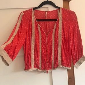 Free People top